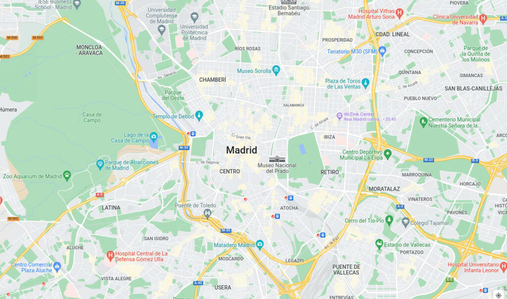 Home Invest Madrid