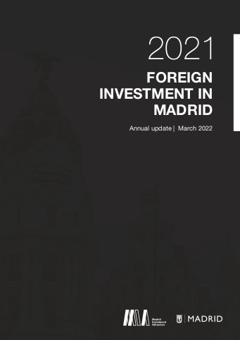 Foreign Investment in Madrid